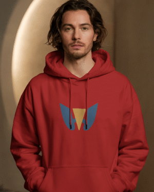 Willagers Signature Logo Hoodie