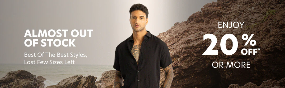 Category Promotional Banner