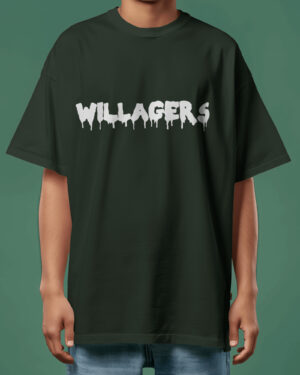 Willagers Street Vibe T-Shirt